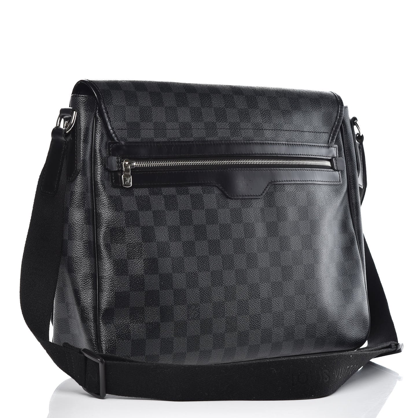 Damier Graphite Daniel GM