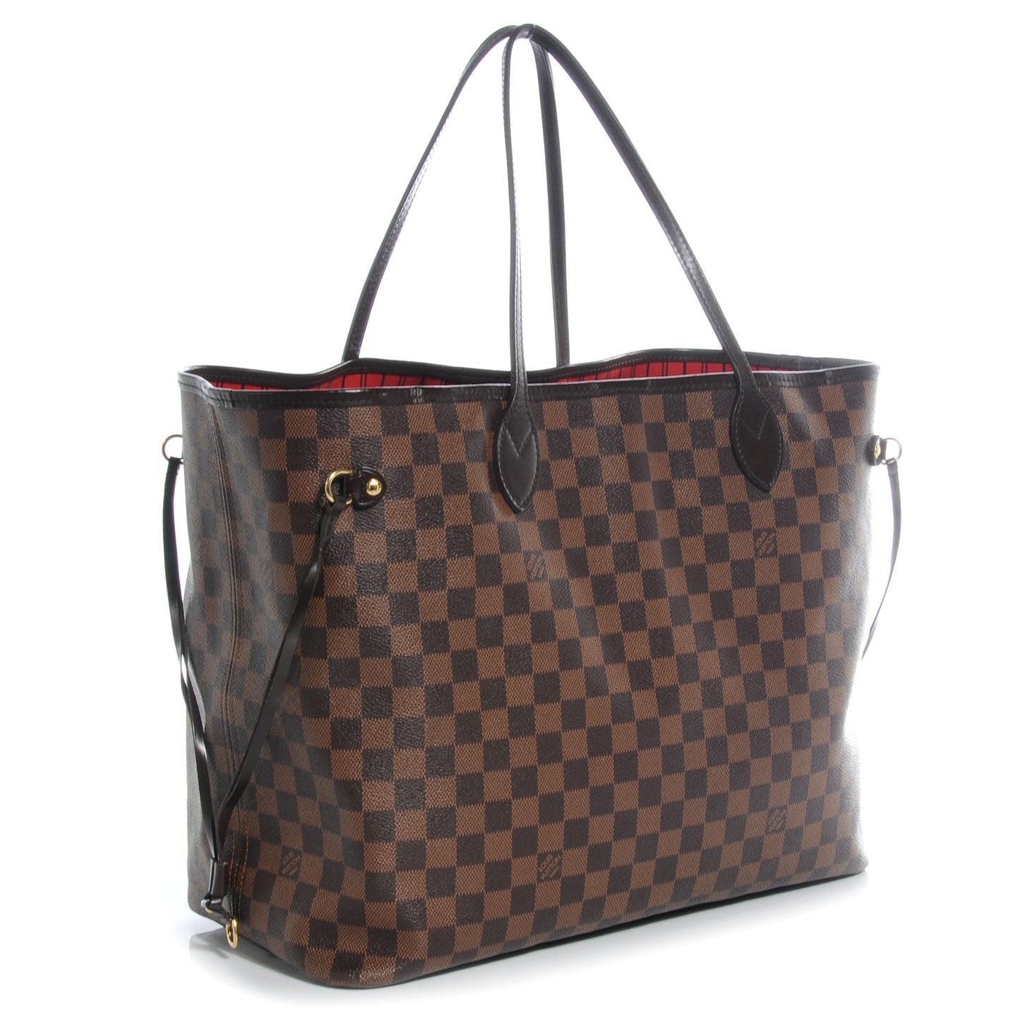 Damier Ebene Neverfull GM