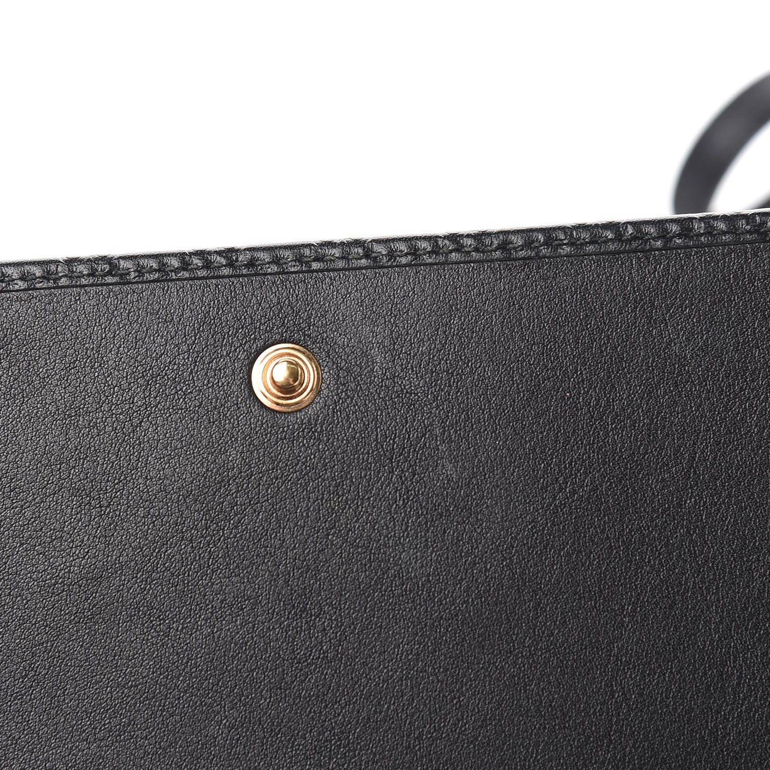 Gucci Microguccissima Crossbody Wallet Black 9 of 11
