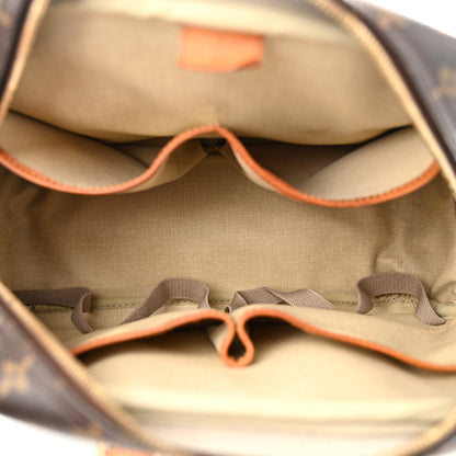 Louis Vuitton Monogram Deauville 5 of 14