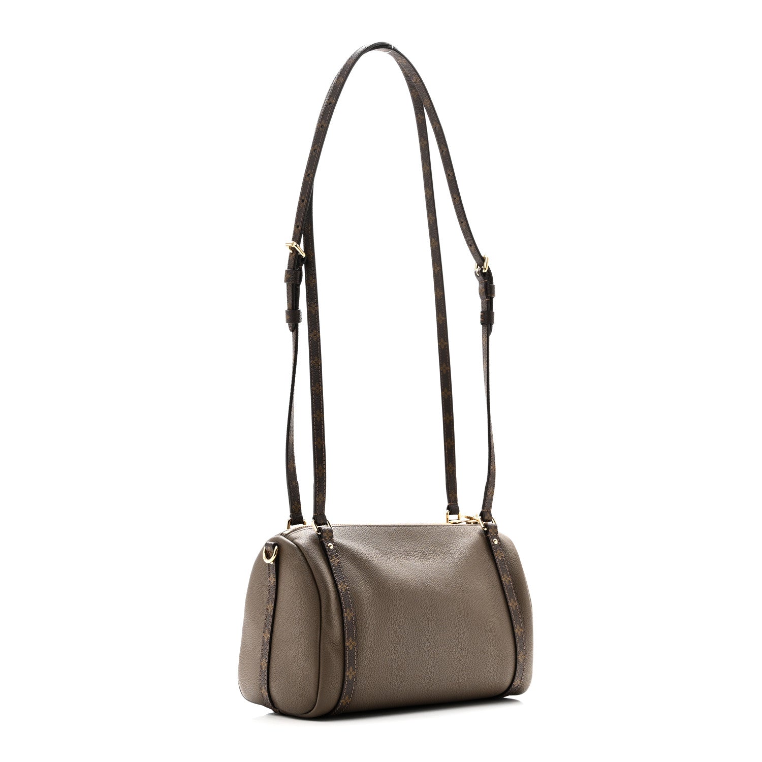 Louis Vuitton Calfskin Monogram Express PM  Smoke Gray 3 of 9