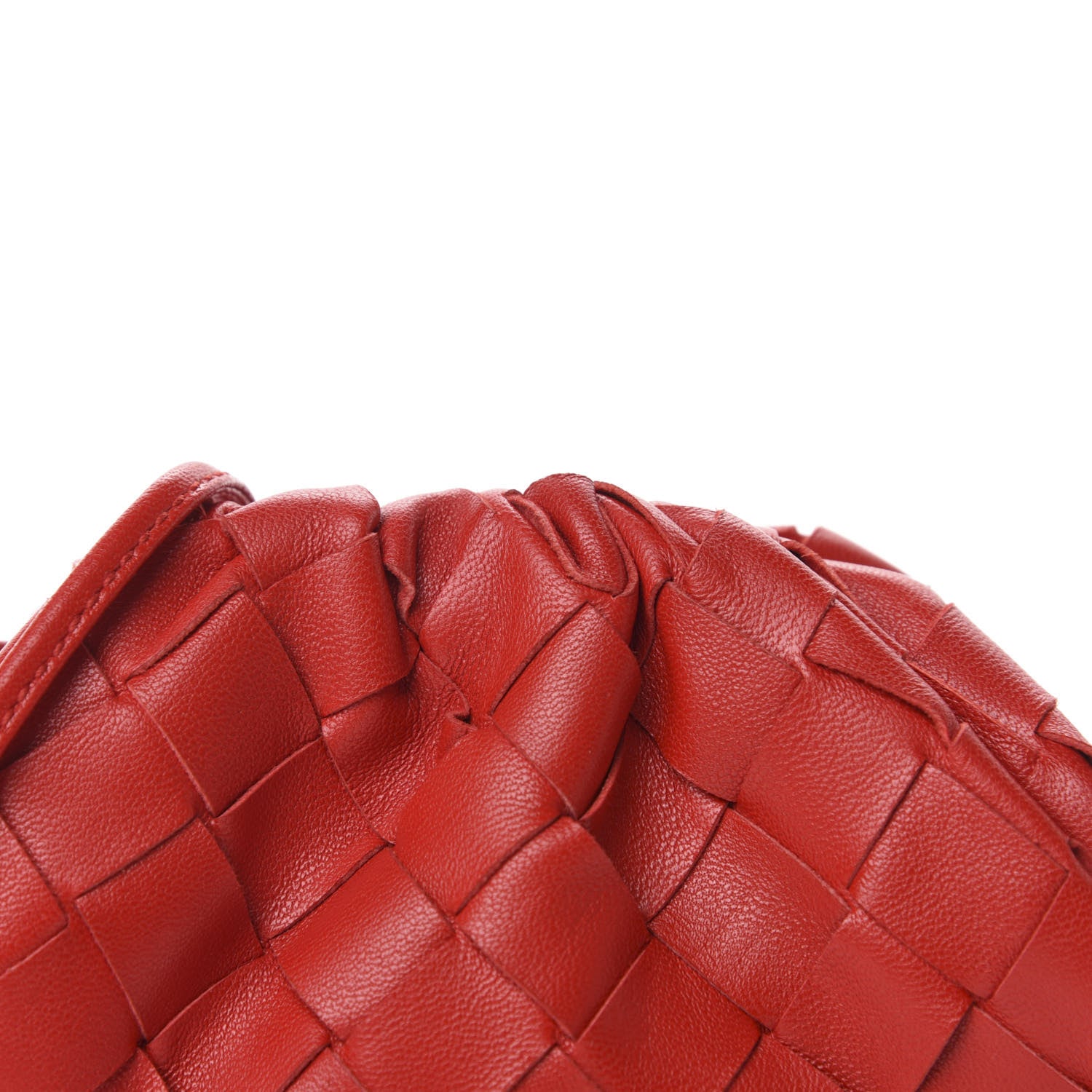 Bottega Veneta Nappa Intrecciato Coin Purse Nail Polish 9 of 10