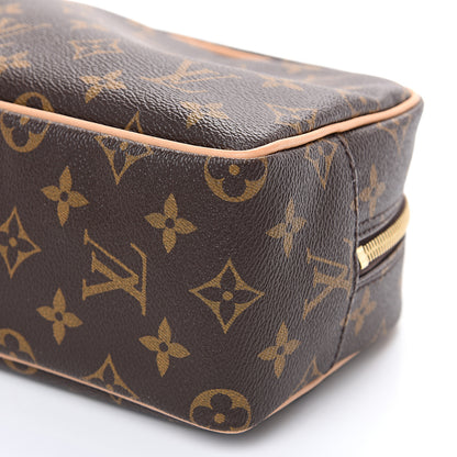 Louis Vuitton Monogram Toiletry Bag 25 7 of 9