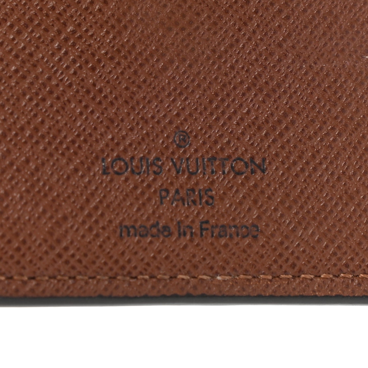 Monogram Helene Wallet