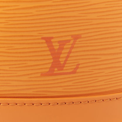 Louis Vuitton Epi Petit Noe Mandarin 8 of 9