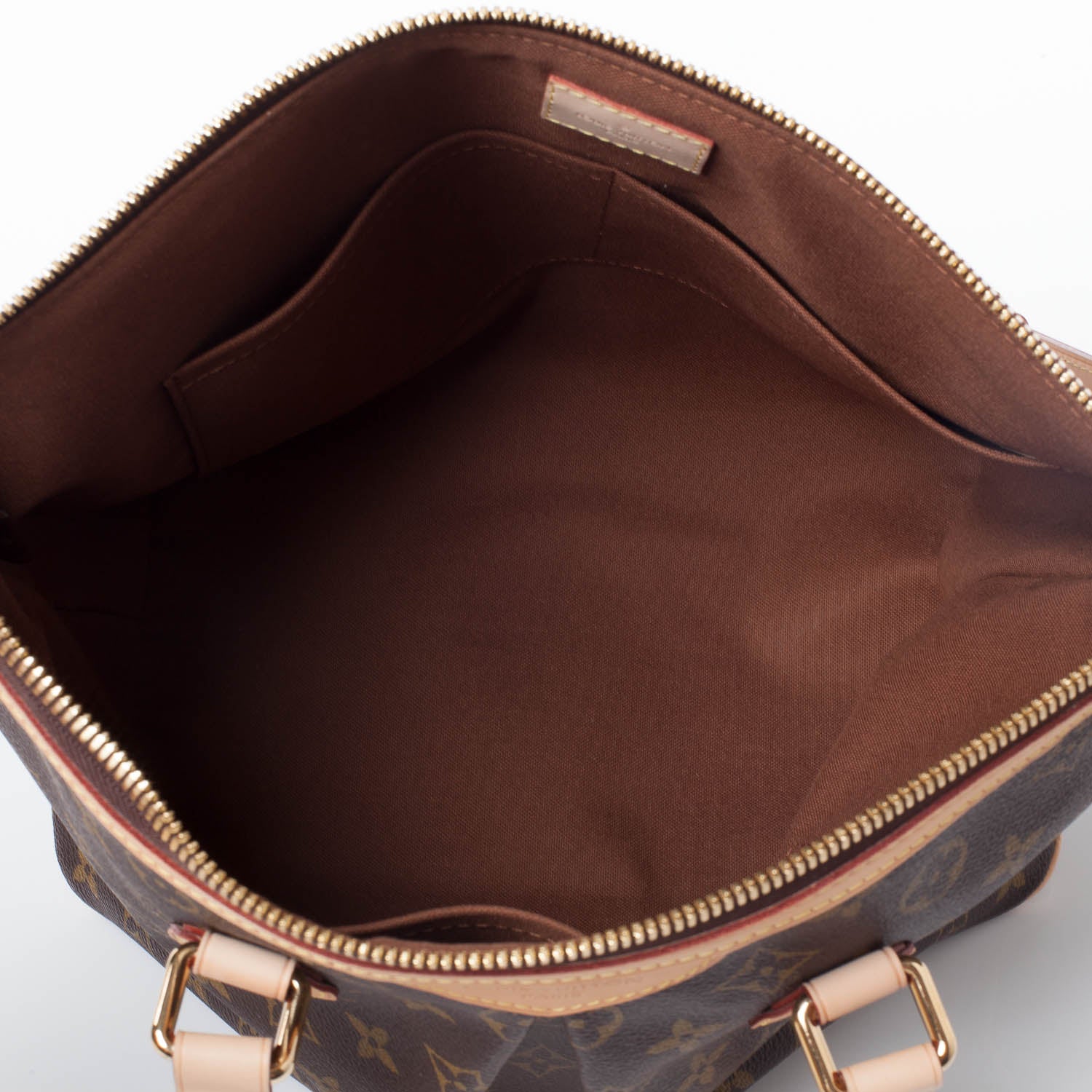 Louis Vuitton Monogram Palermo PM 8 of 10