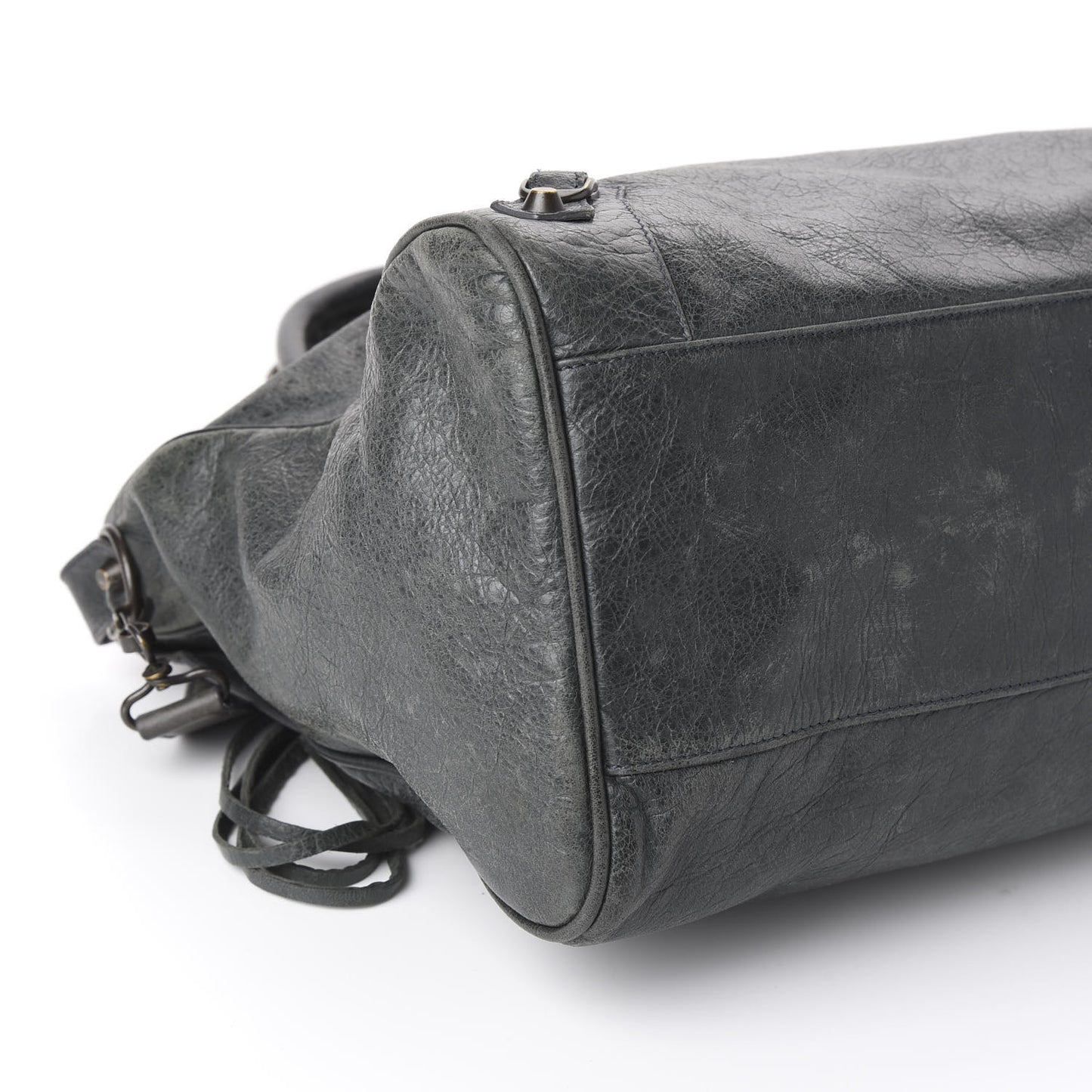 Agneau Classic Hardware Velo Anthracite