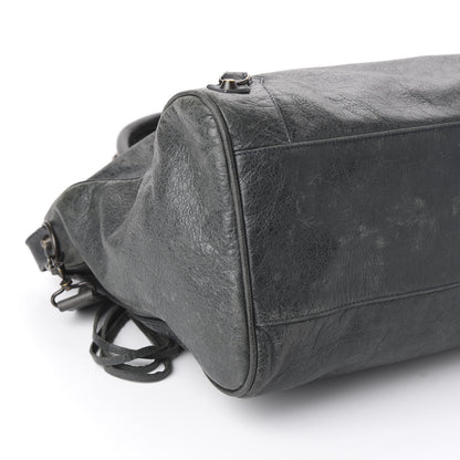 Balenciaga Agneau Classic Hardware Velo Anthracite 5 of 11