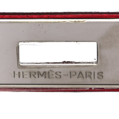Hermes Epsom Birkin 35 Bougainvillea 33 of 36