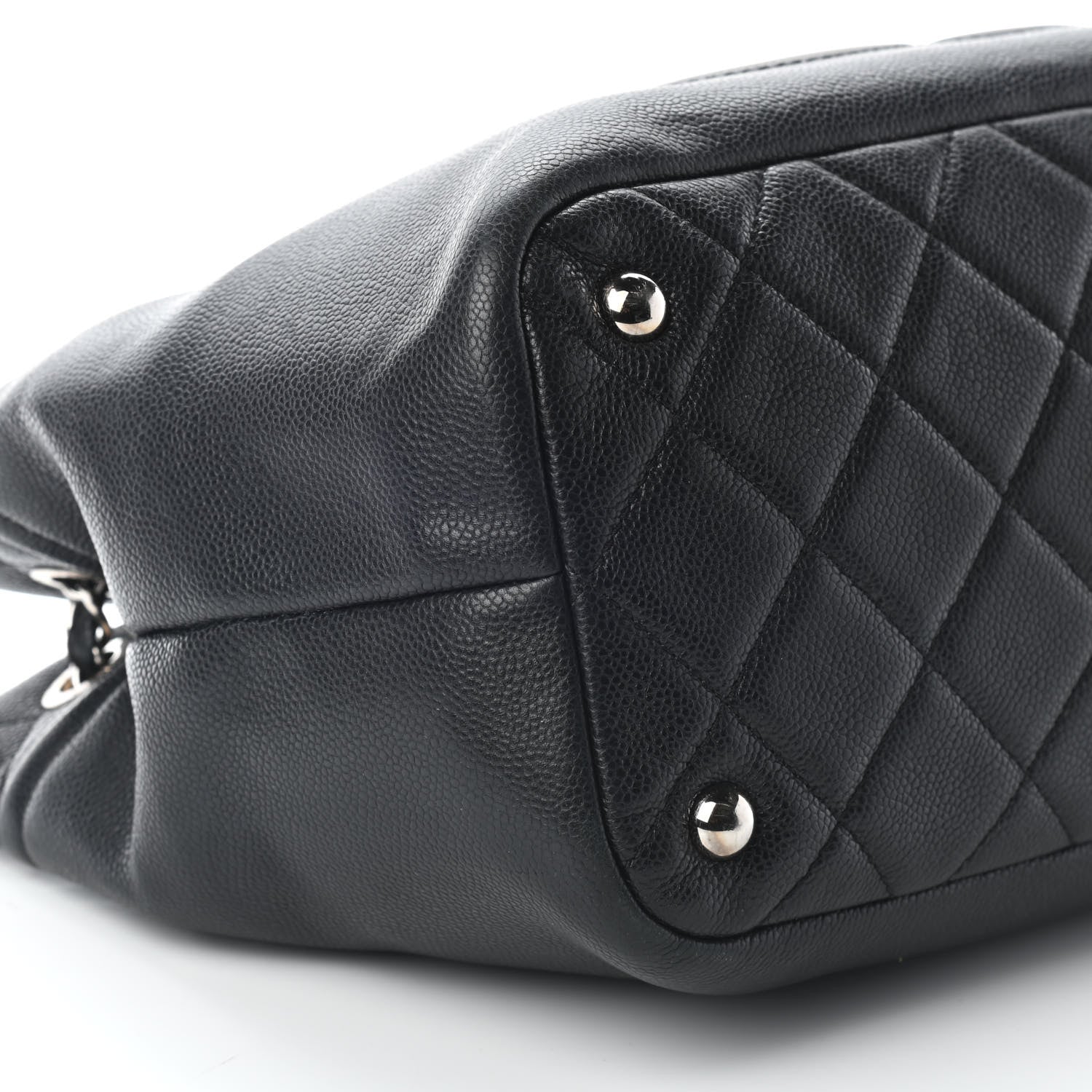 Chanel Caviar Timeless CC Soft Tote Black 8 of 10