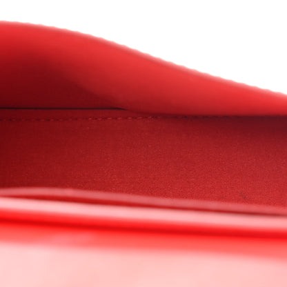 Givenchy Calfskin Mini Nobile Shoulder Bag Red 5 of 9