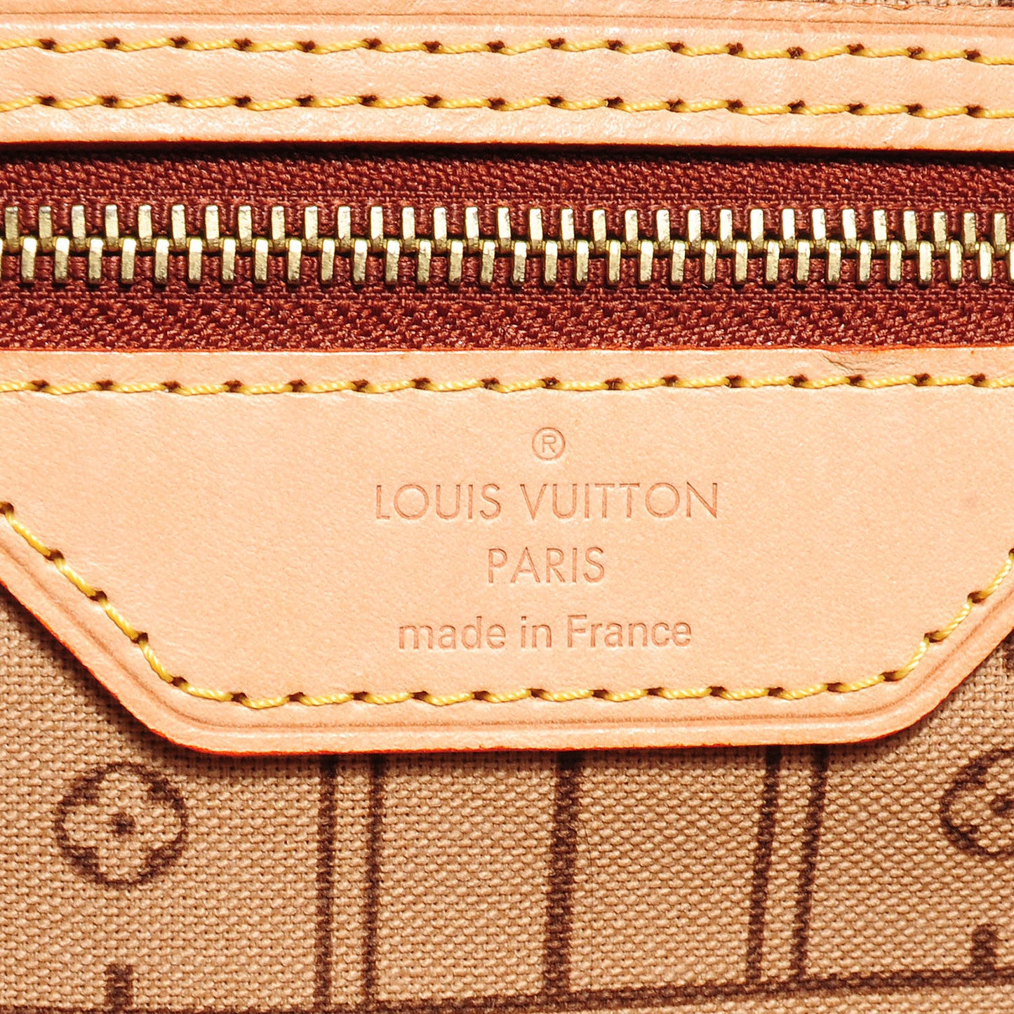 Monogram Neverfull MM
