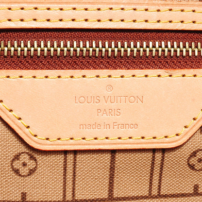 Louis Vuitton Monogram Neverfull MM 6 of 7