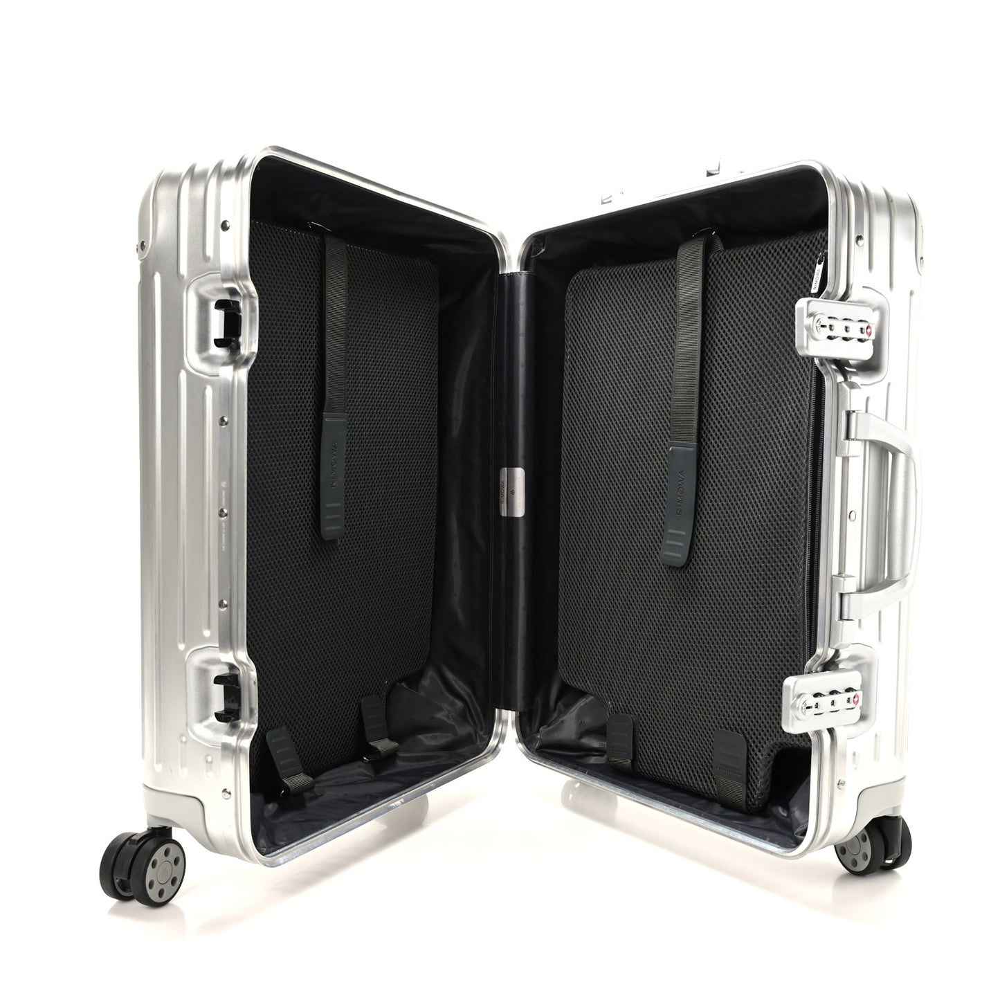 Aluminum Original Cabin Plus Silver