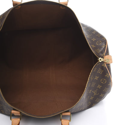 Louis Vuitton Monogram Keepall 60 4 of 15