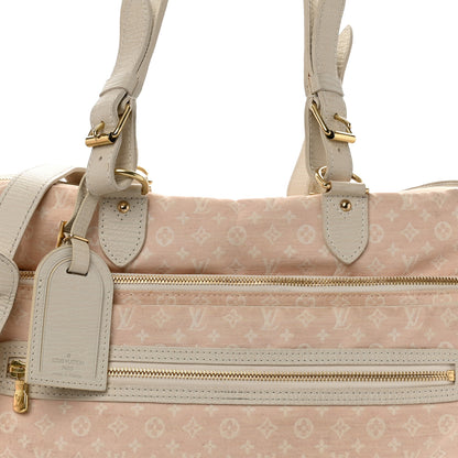 Louis Vuitton Mini Lin Sac a Langer Diaper Bag Rose 10 of 16