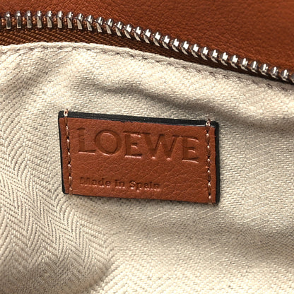 Loewe Calfskin Small Puzzle Bag Tan 6 of 9