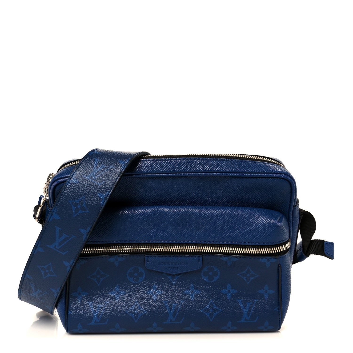 Louis Vuitton Taigarama Outdoor Messenger Cobalt 1802642