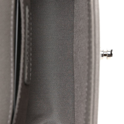 Chanel Caviar Quilted Small Boy Flap Grey 5 of 11