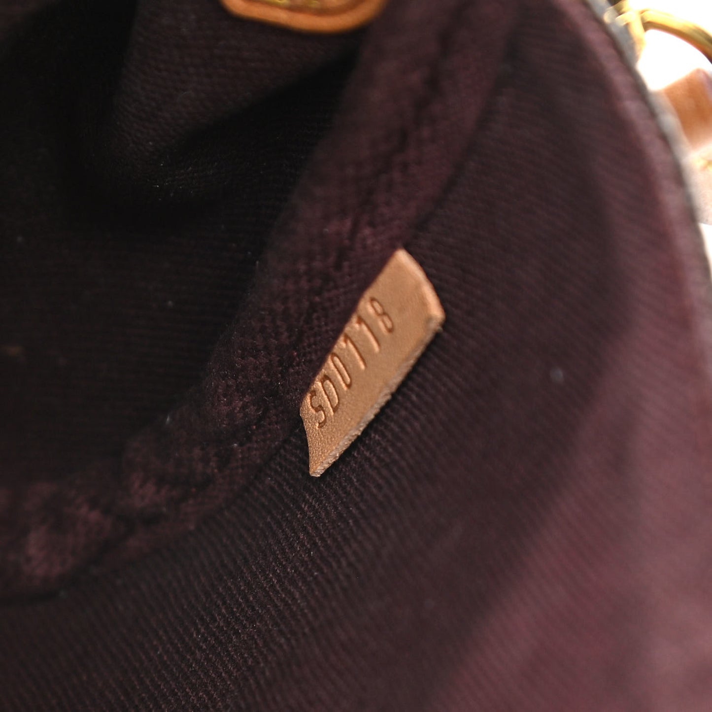 Monogram Favorite PM