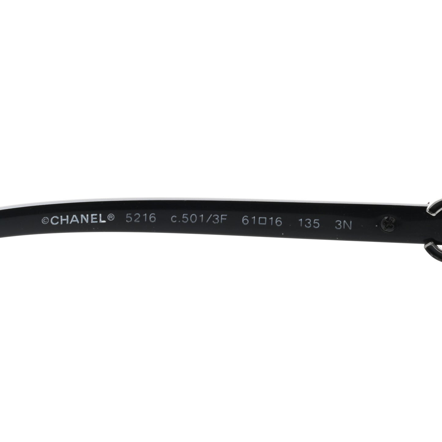 CC Sunglasses 5216 Black