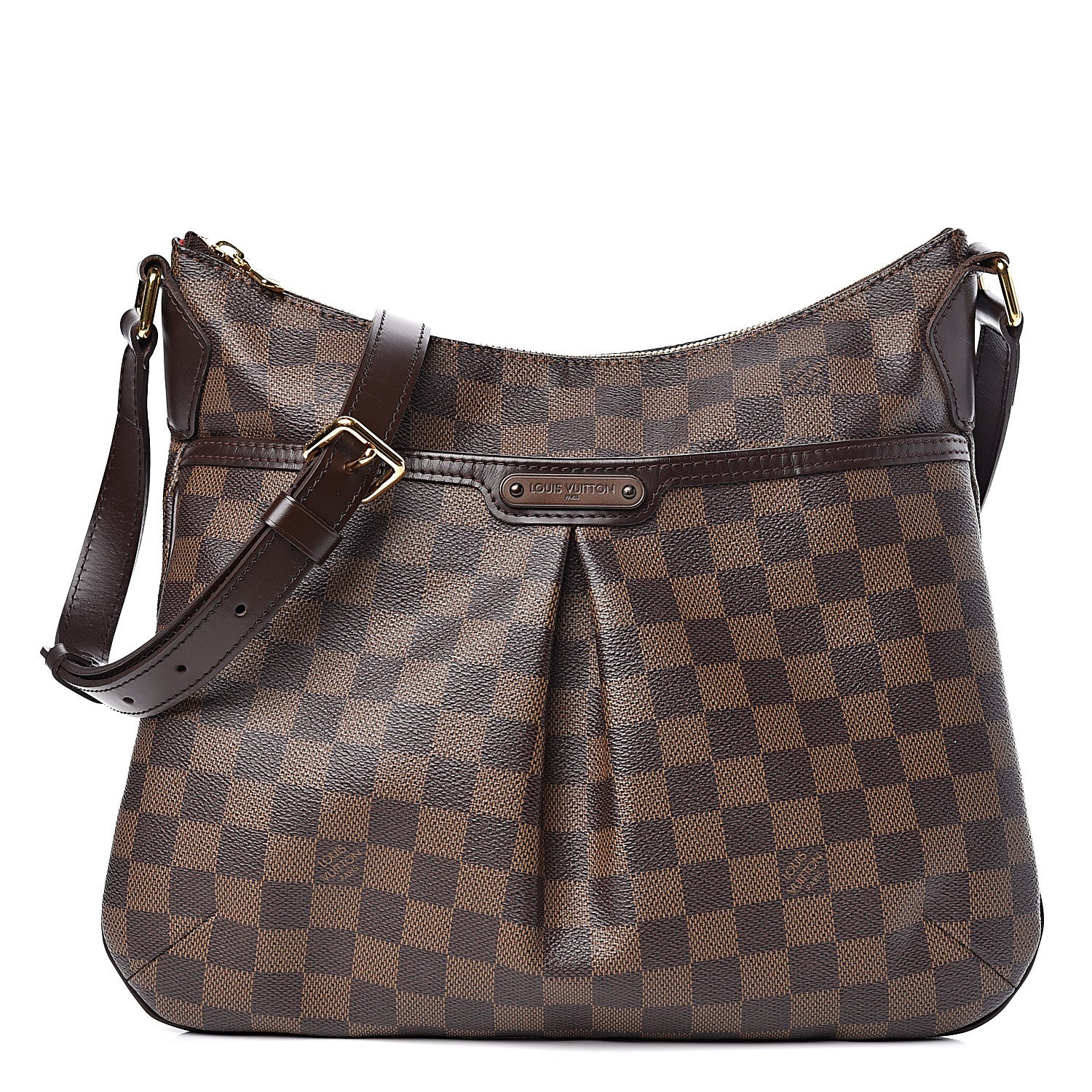 Louis Vuitton Damier Ebene Bloomsbury PM 1 of 9