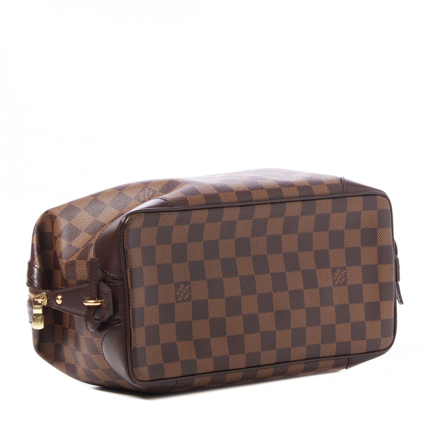 Damier Ebene Vaslav Toiletry Pouch
