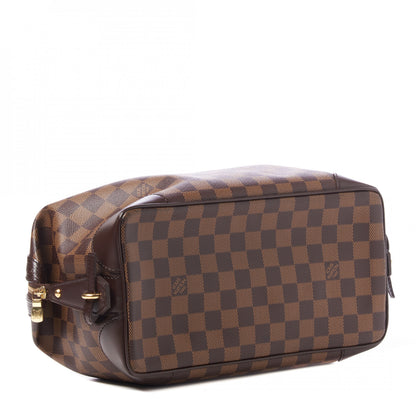 Louis Vuitton Damier Ebene Vaslav Toiletry Pouch 3 of 7