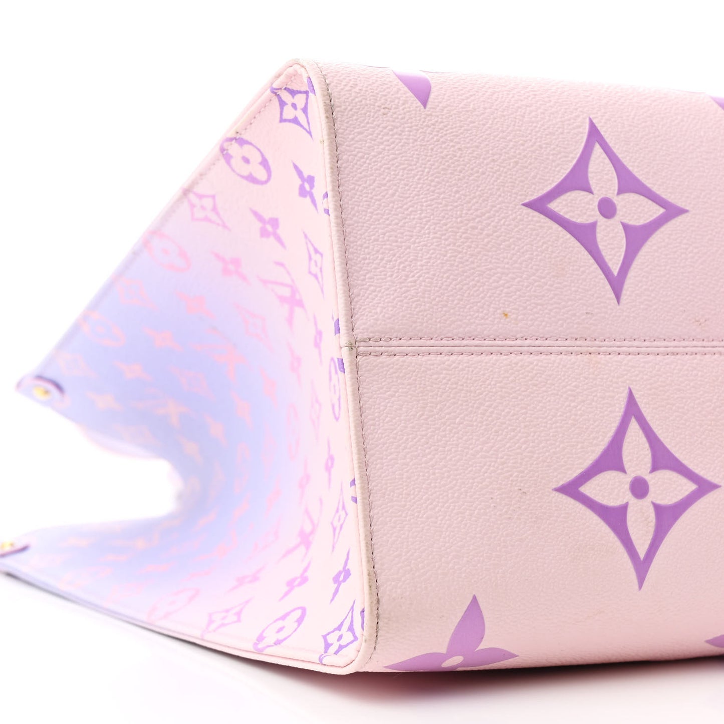 Monogram Giant Spring In The City Onthego GM Sunrise Pastel