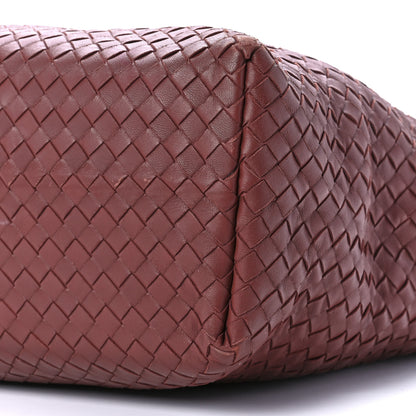 Bottega Veneta Nappa Intrecciato Medium Garda Bag Rust 10 of 11