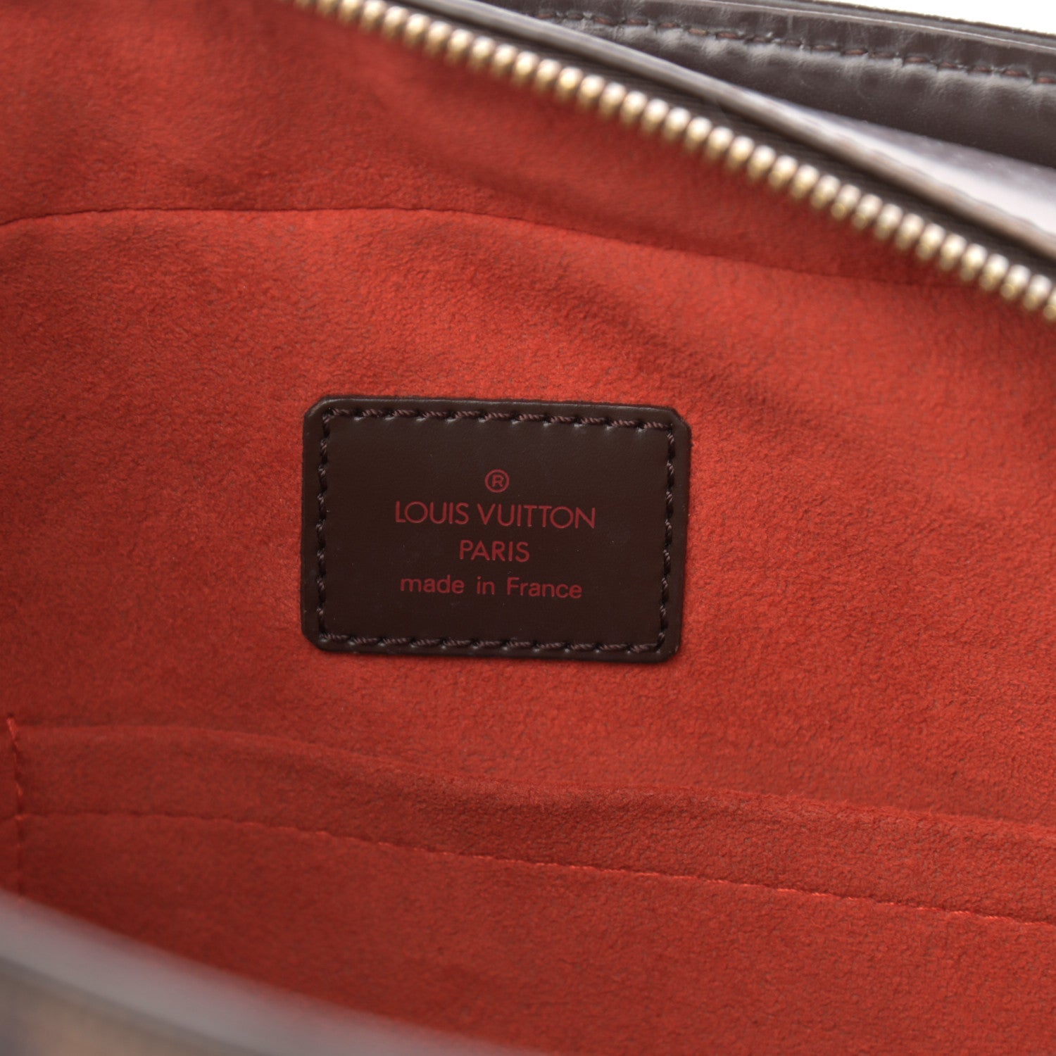 Louis Vuitton Damier Ebene Sarria Horizontal 5 of 12