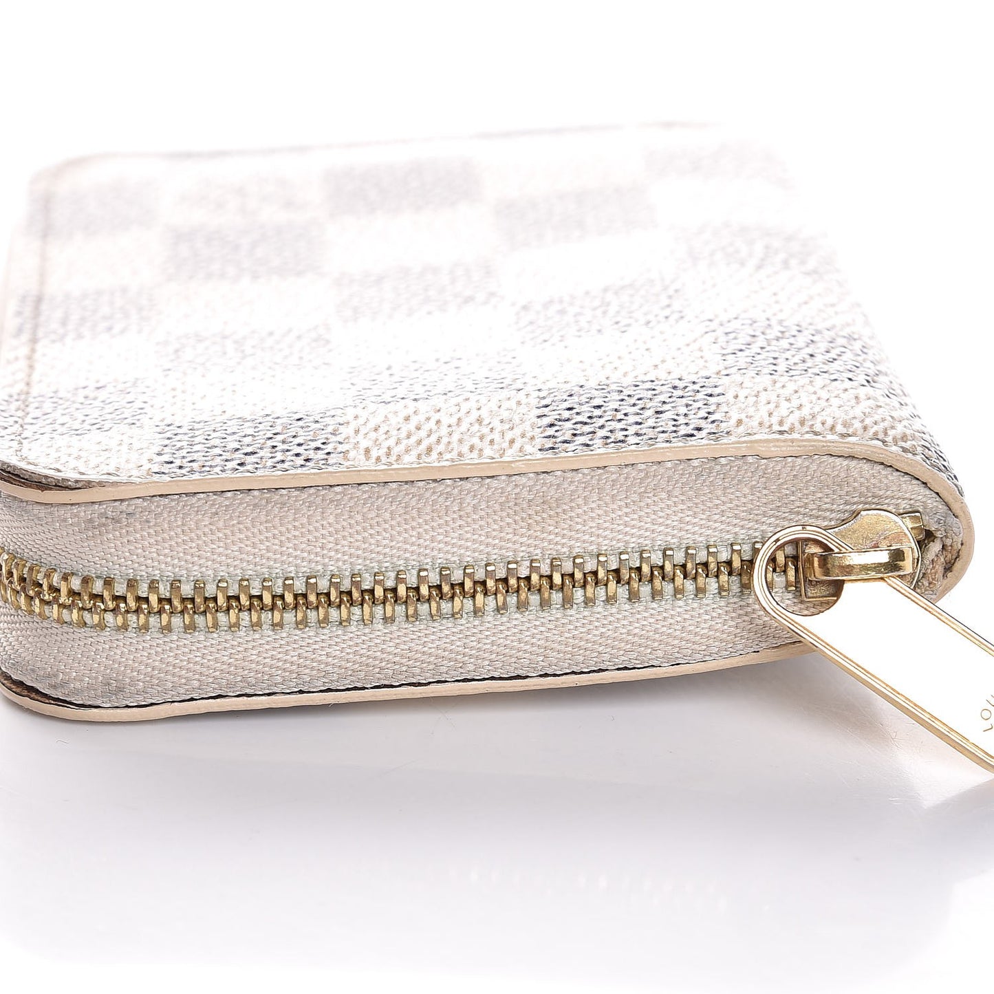 Damier Azur Zippy Coin Purse