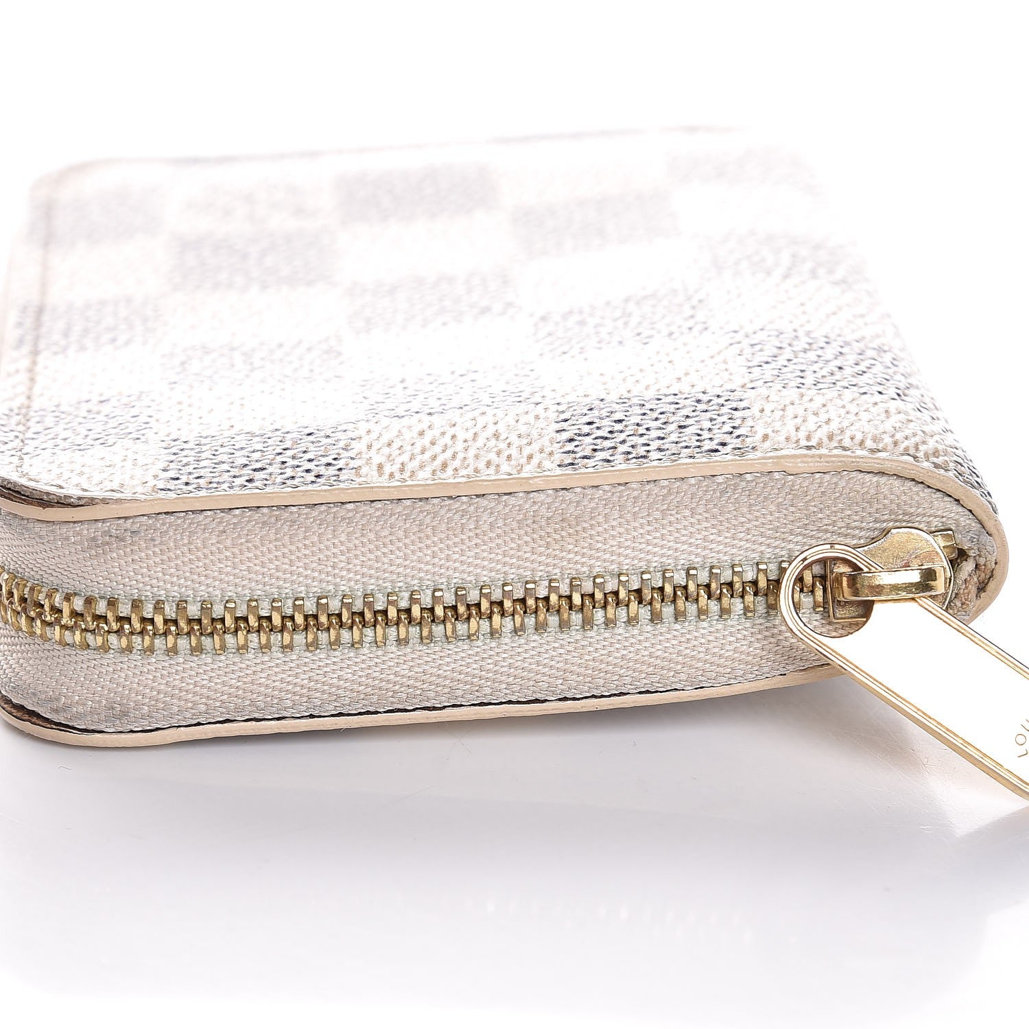 Louis Vuitton Damier Azur Zippy Coin Purse 13 of 17
