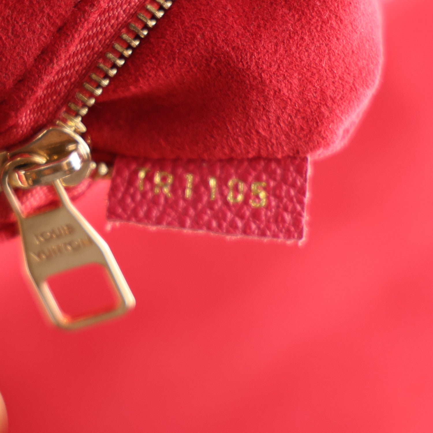 Louis Vuitton Empreinte Saint Germain MM Aurore 7 of 10
