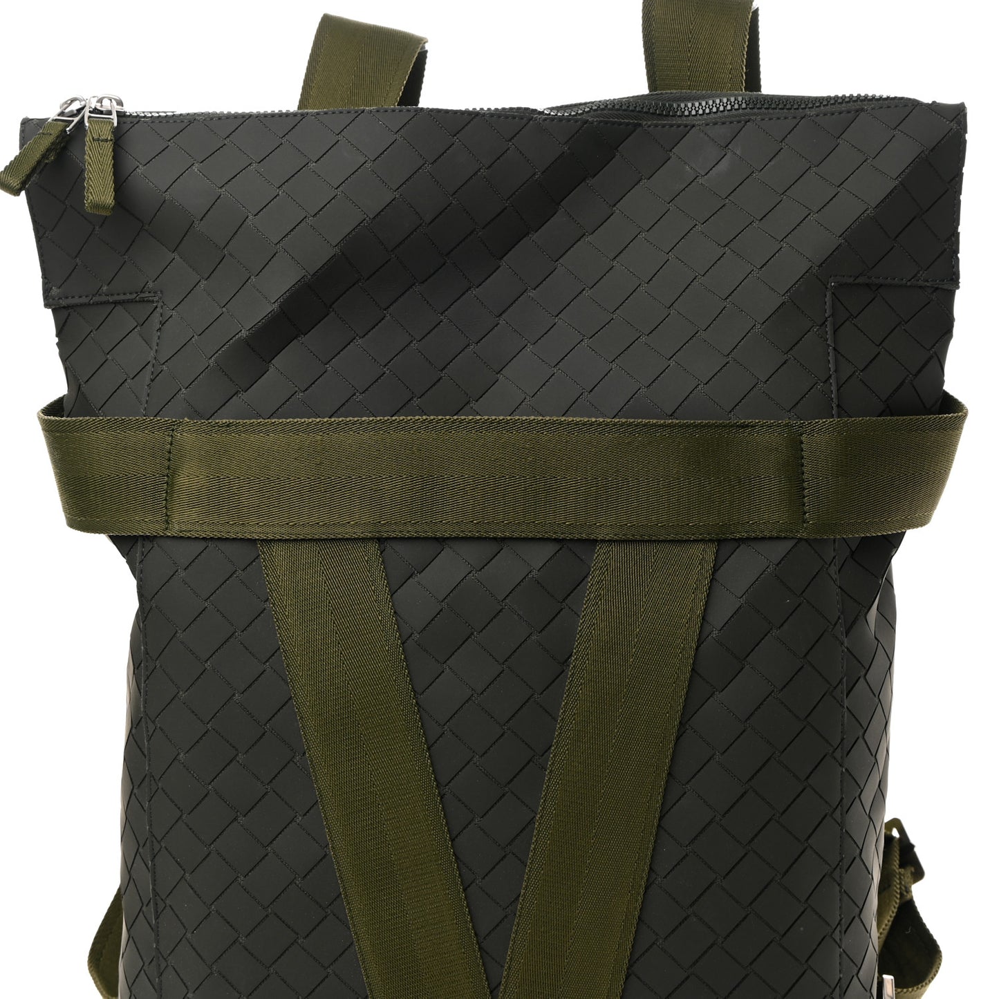 Intreccio Rubber Backpack Camping
