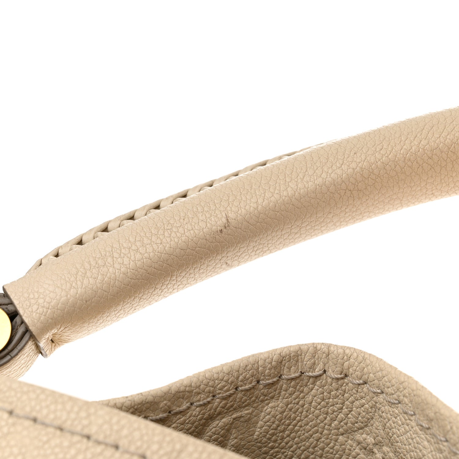 Louis Vuitton Empreinte Artsy MM Creme 18 of 18