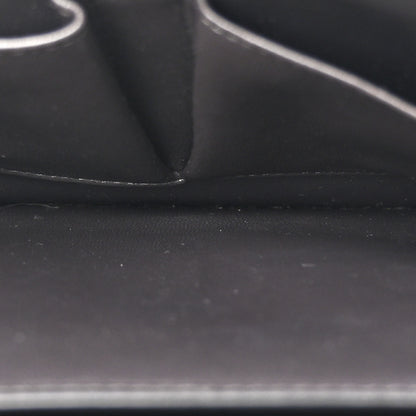 Celine Liege Calfskin Medium Classic Box Flap Bag Grey 6 of 11