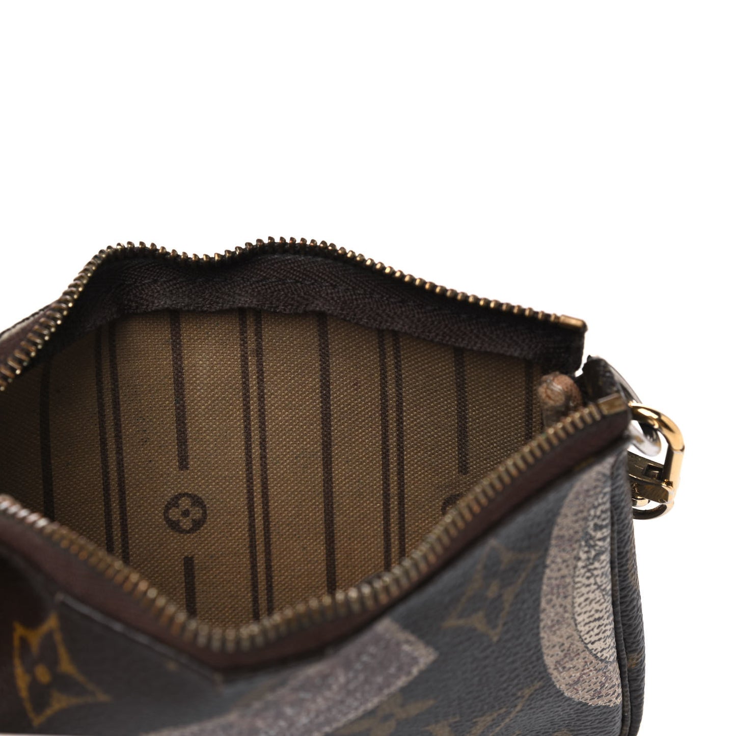 Monogram Patch Mini Pochette Accessories