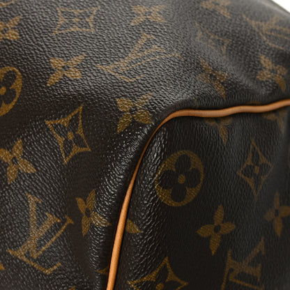 Louis Vuitton Monogram Keepall Bandouliere 45 9 of 13