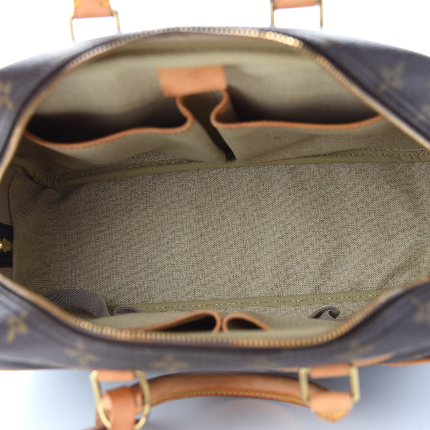 Louis Vuitton Monogram Deauville 5 of 12