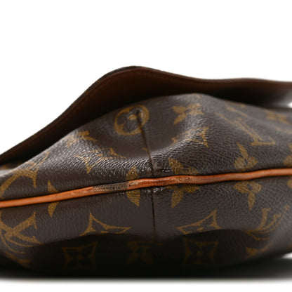 Louis Vuitton Monogram Musette GM 8 of 10