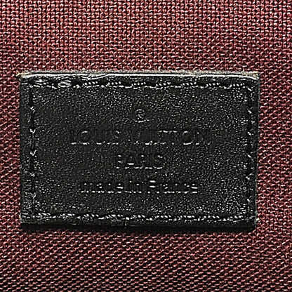 Louis Vuitton Monogram Macassar Bass MM 3 of 8