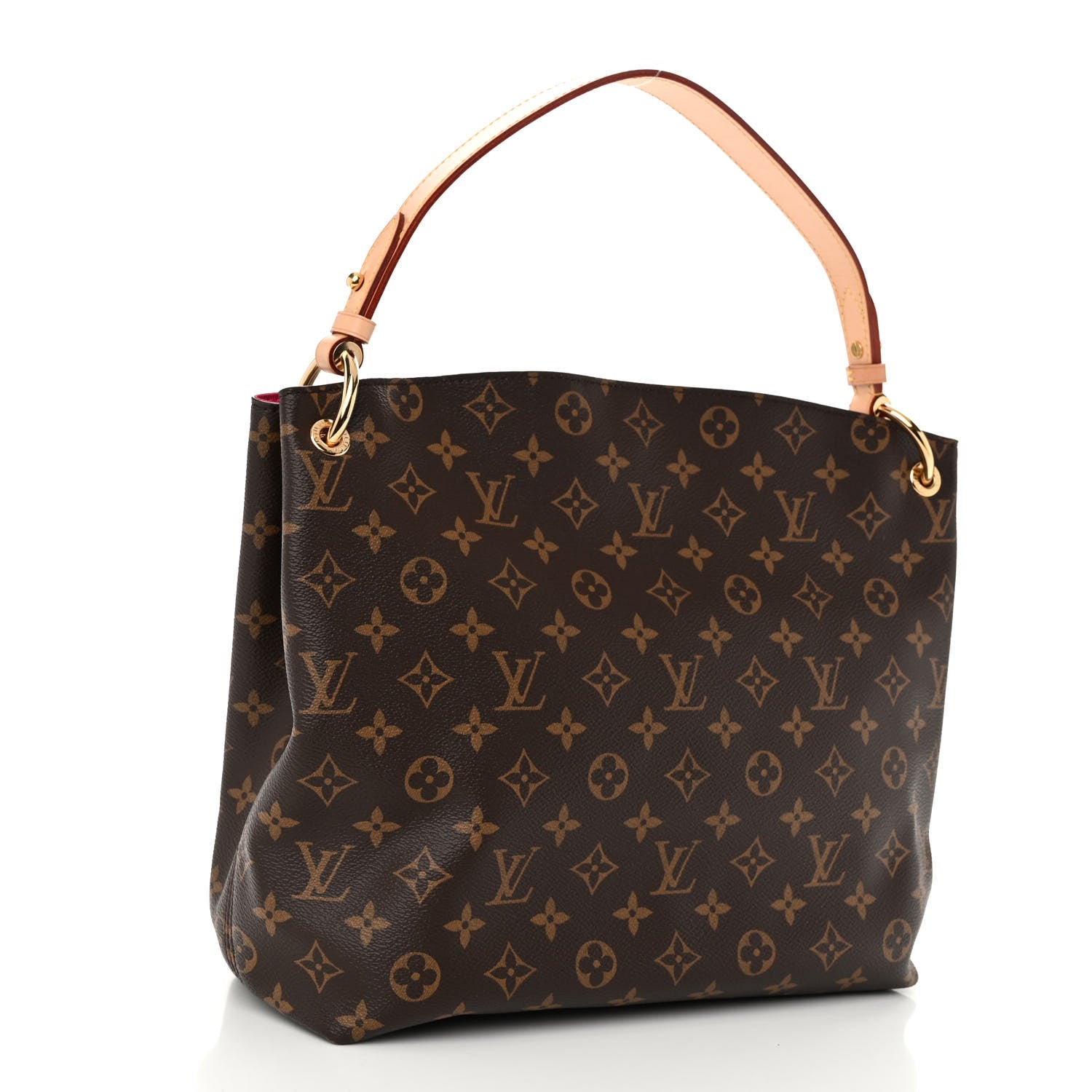 Louis Vuitton Monogram Graceful PM Pivoine 3 of 9