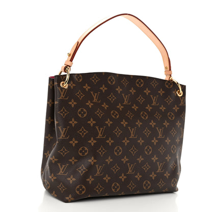 Louis Vuitton Monogram Graceful PM Pivoine 3 of 9