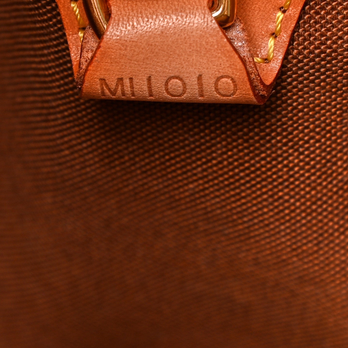 Monogram Ellipse PM