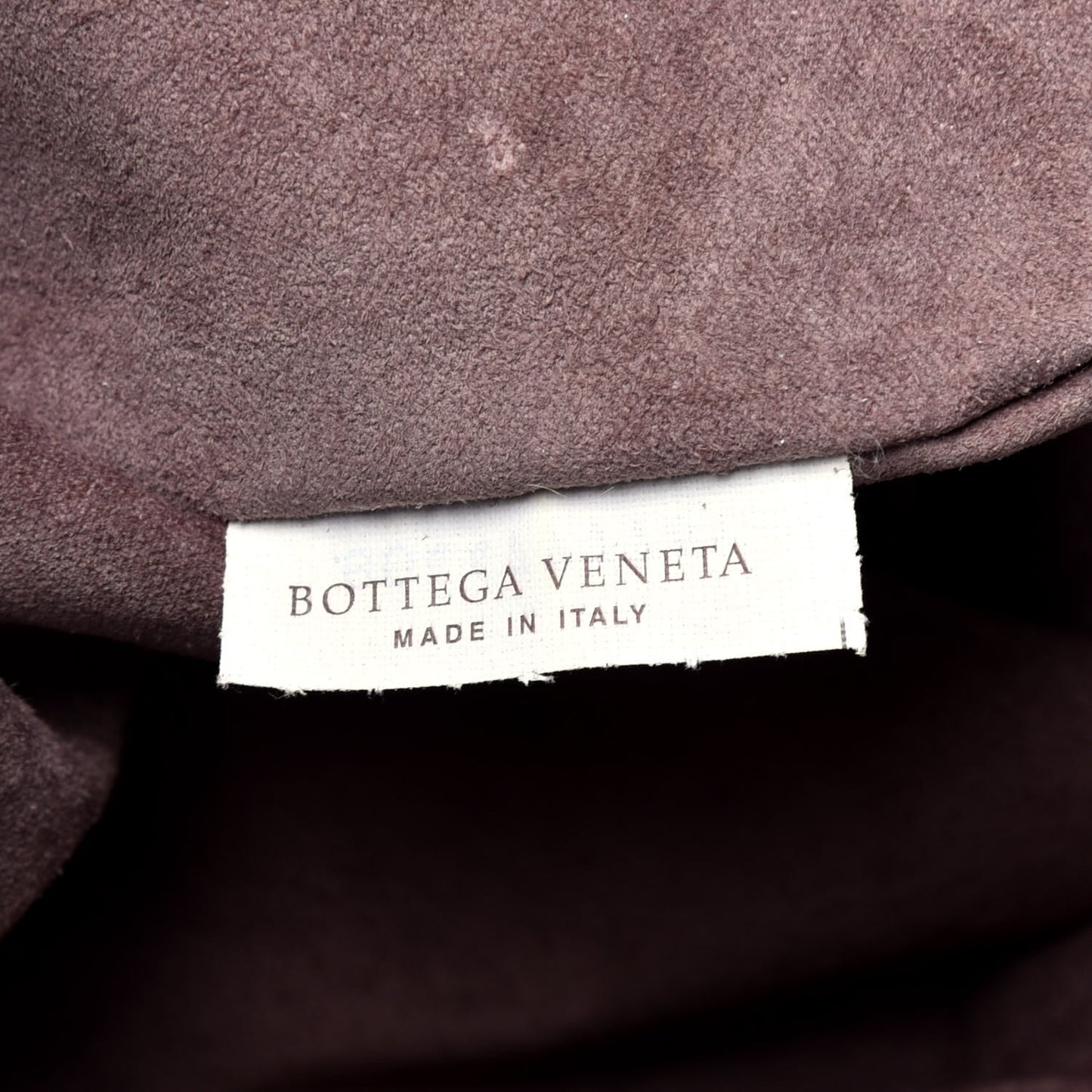 Nappa Intrecciato Large Veneta Hobo Grey