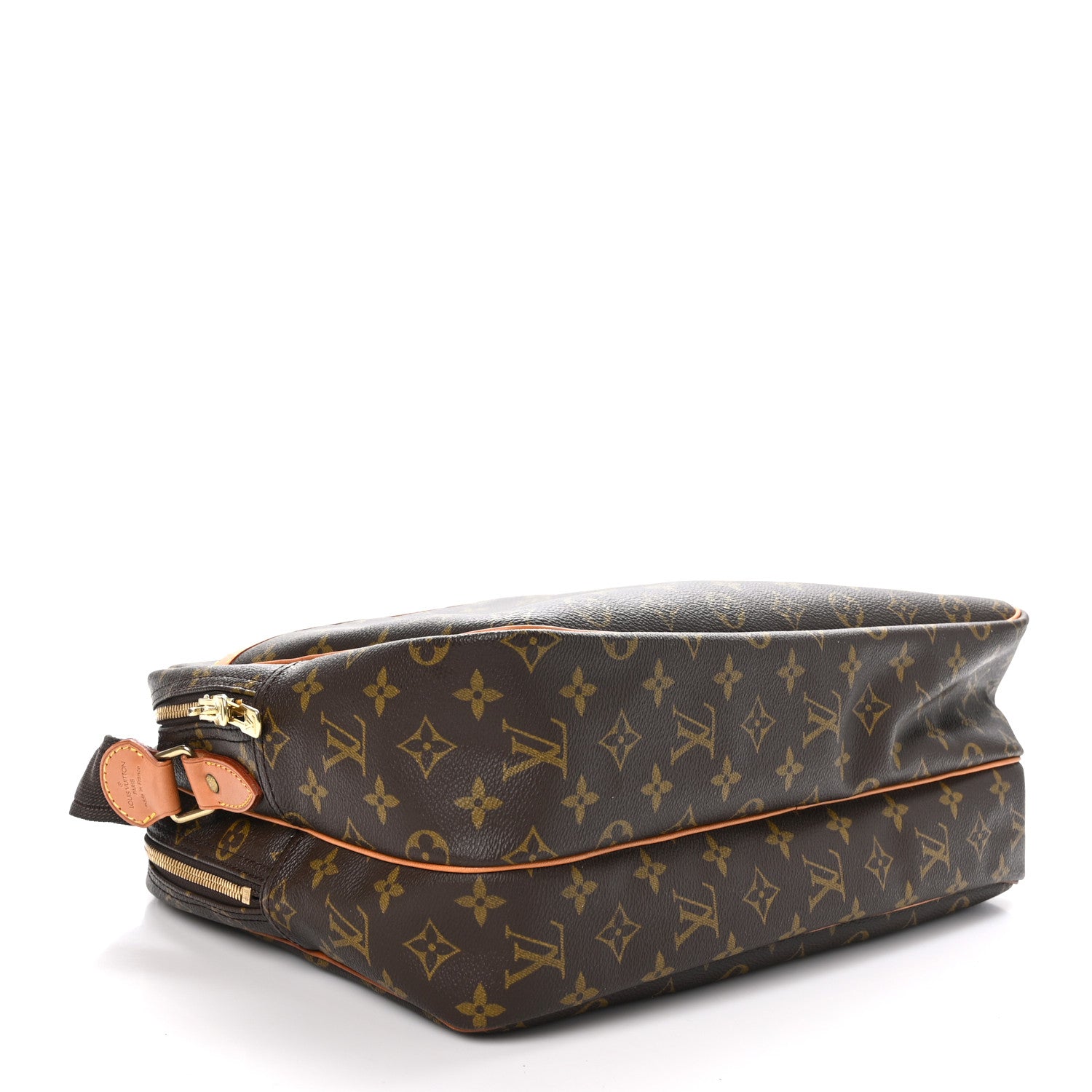 Louis Vuitton Monogram Reporter GM 4 of 10