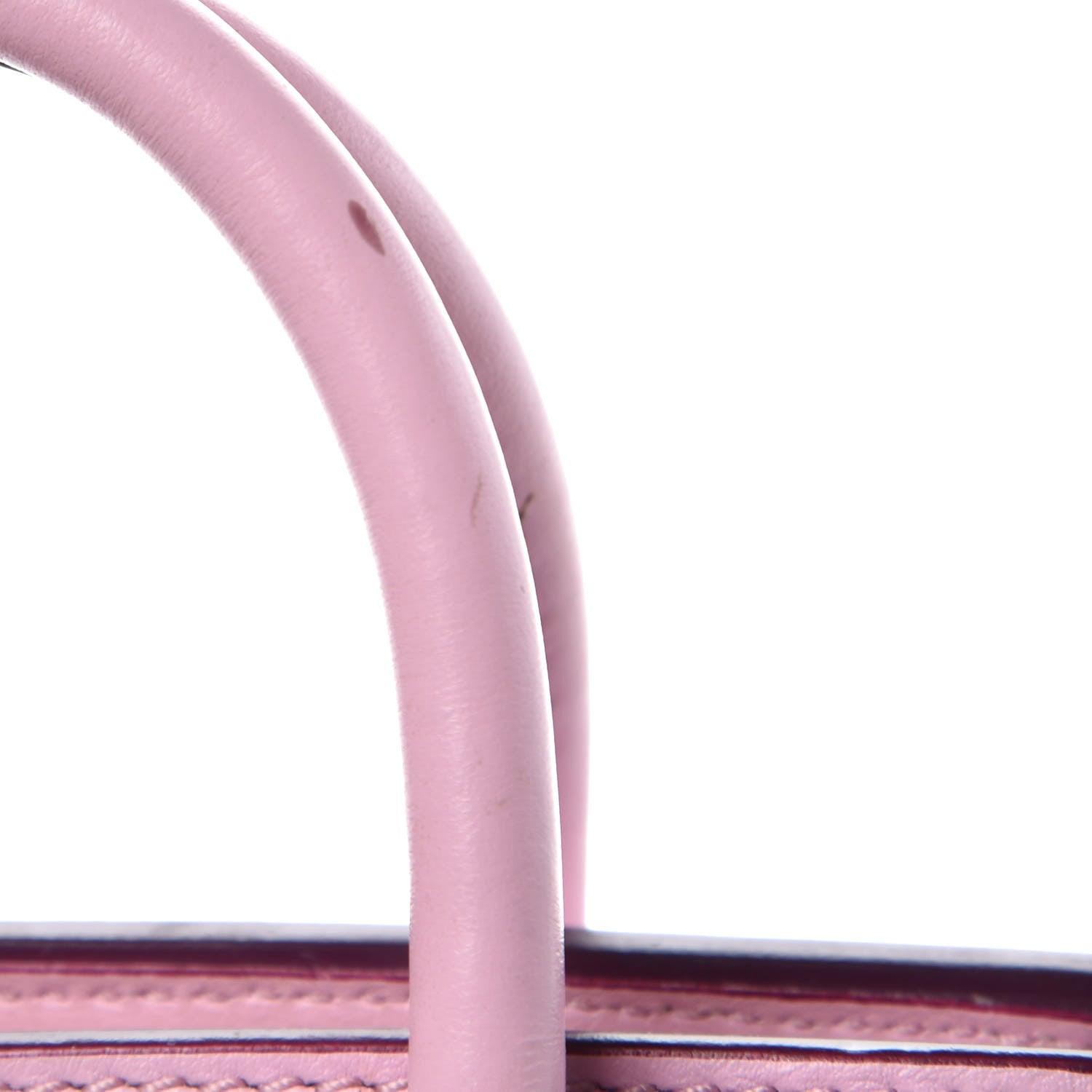 Versace Calfskin Small Palazzo Empire Bag Pink 13 of 14