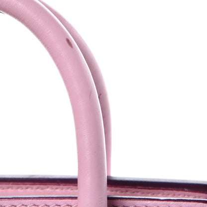 Versace Calfskin Small Palazzo Empire Bag Pink 13 of 14
