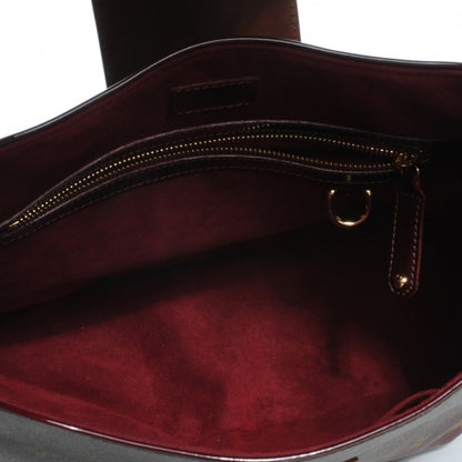 Louis Vuitton Monogram Mirage Musette Bordeaux 5 of 7